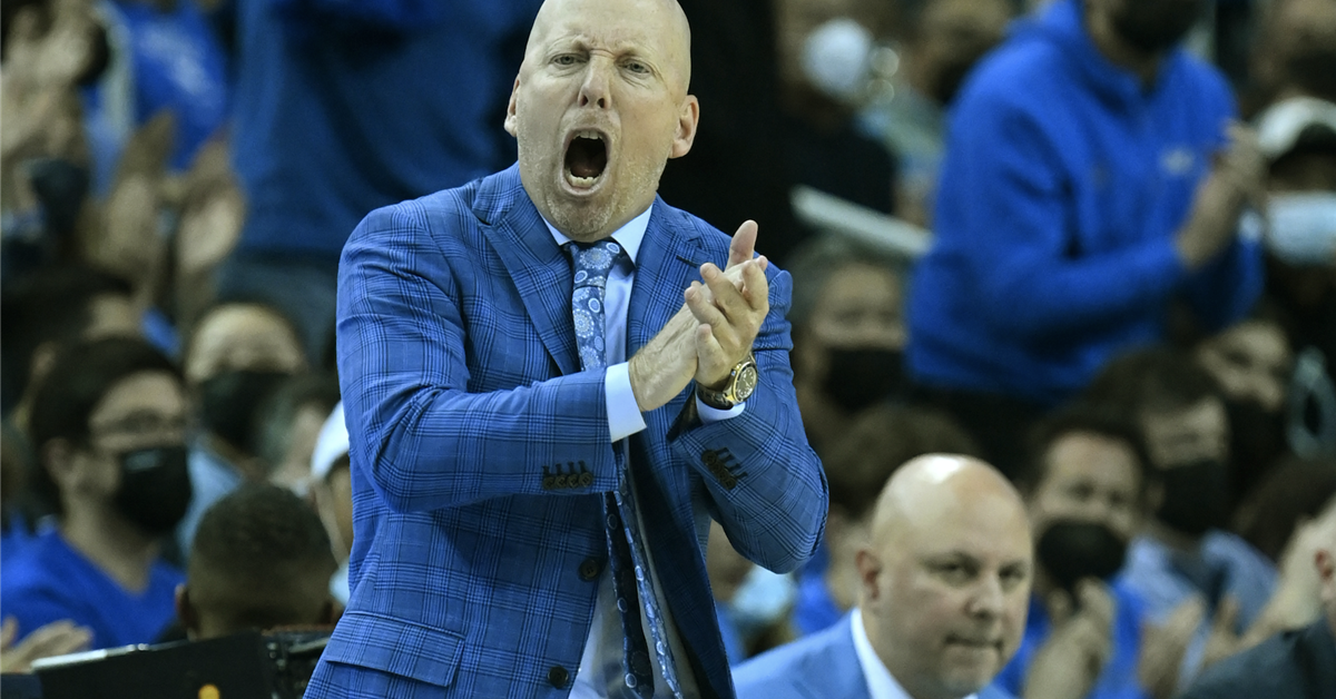 UCLA basketball: Mick Cronin slams 'West Coast bias' after Pac-12 Tournament win over USC