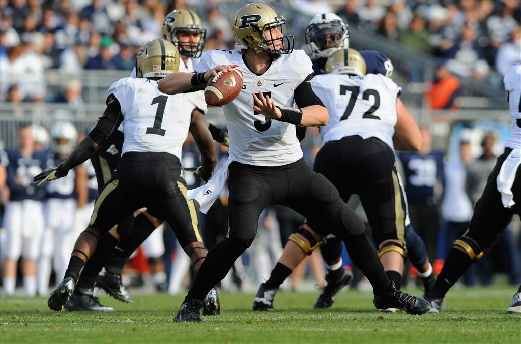 Two Deeps Purdue vs. Western Michigan