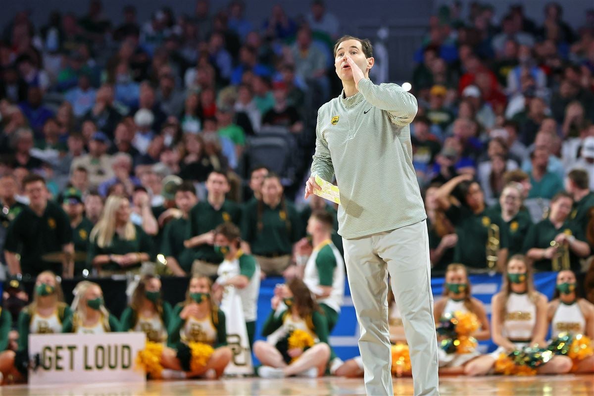 BaylorProud » New looks & high hopes for Baylor basketball programs