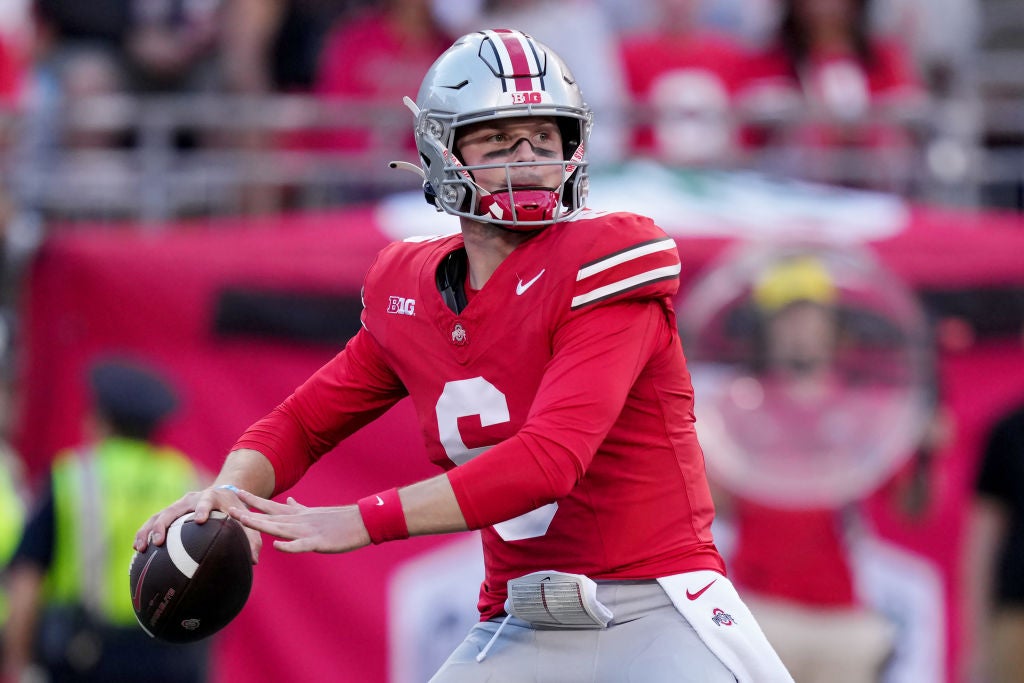 Kyle McCord, Ohio State offense receive 'confidence boost' as QB