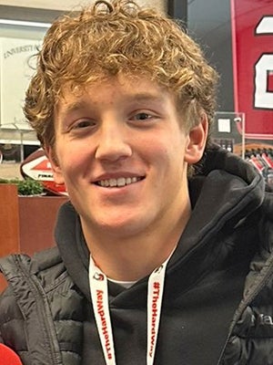 Connor Hites athlete image