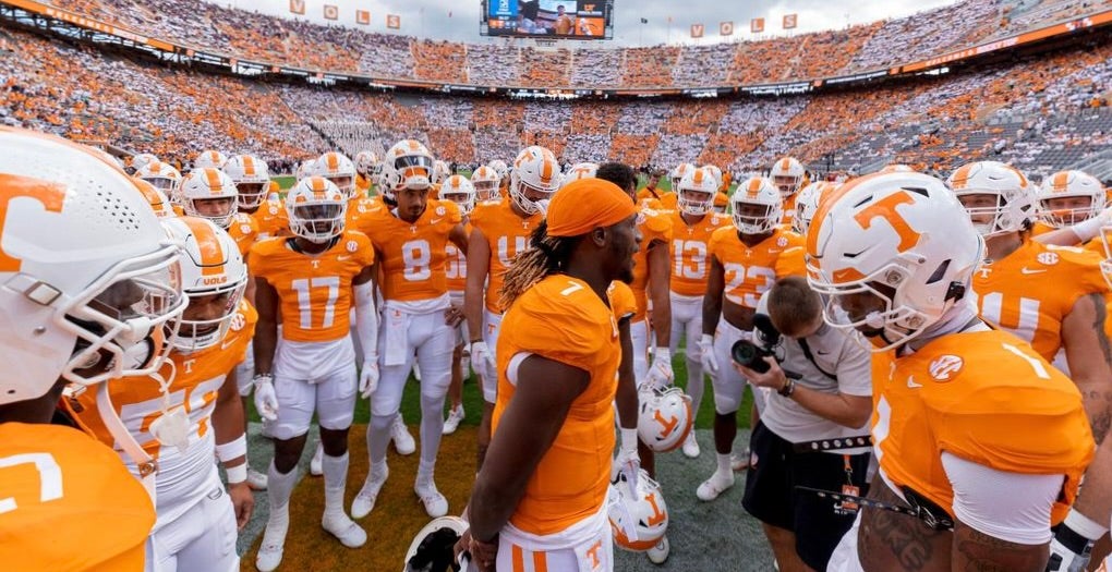 How To Watch, Listen, Stream No. 21 Tennessee Football Vs. No. 1 Georgia