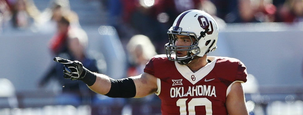 Spring Spotlight: Oklahoma TE Blake Bell - Sports Illustrated