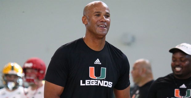 Miami recruiting notebook from Hurricanes' Legends Camp