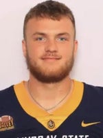 Cole Rusk Cole Rusk, Illinois, Tight End