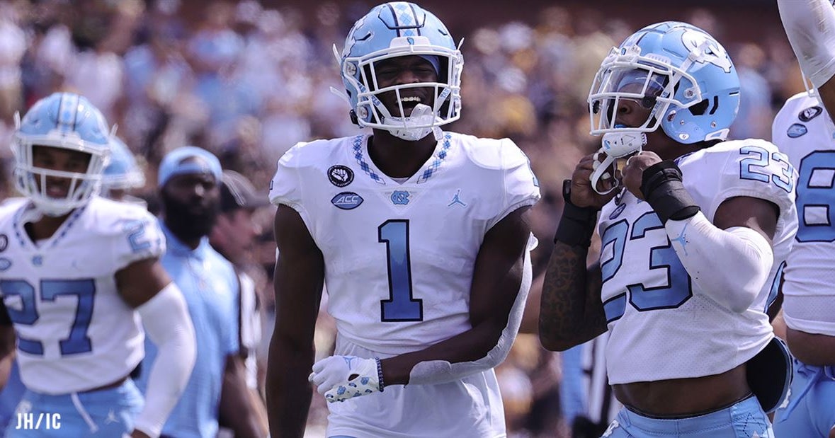 Former UNC Cornerback Tony Grimes Commits To Texas A&M Former UNC Cornerback Tony Grimes Commits To Texas A&M