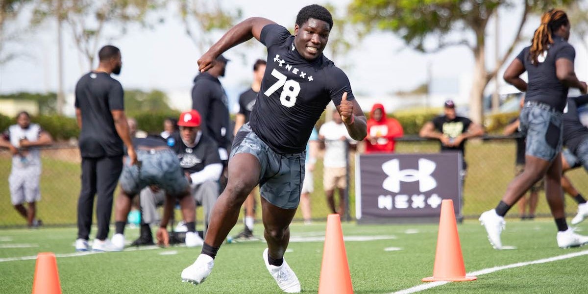 BREAKING: Pass rusher with 30+ offers commits to WVU Football