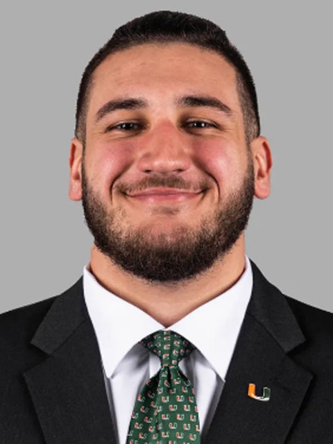 Nino Francavilla athlete image