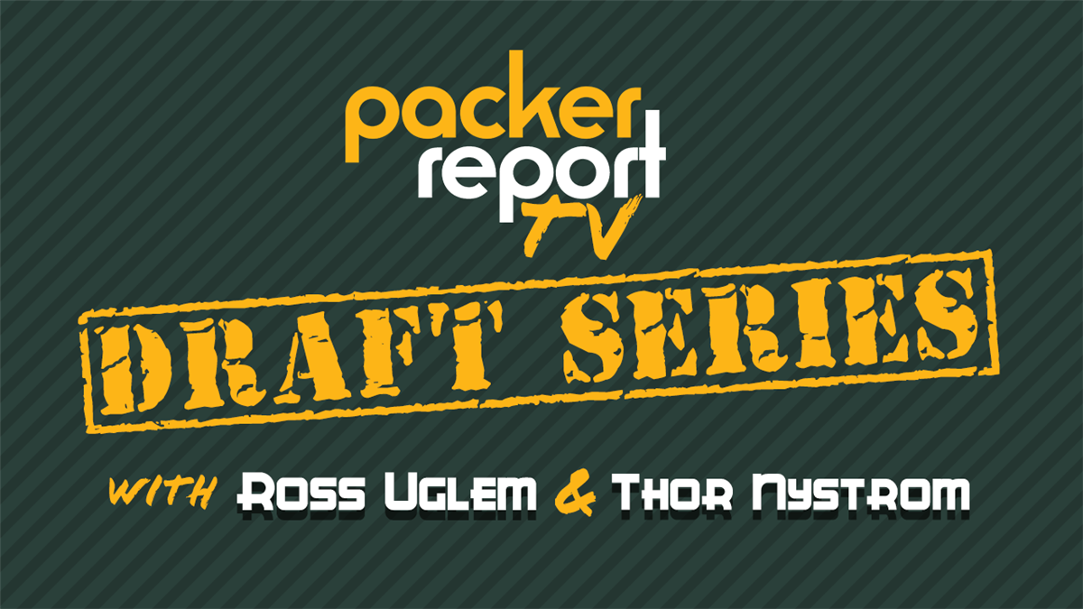 PRTV Draft Series: LB with Thor Nystrom