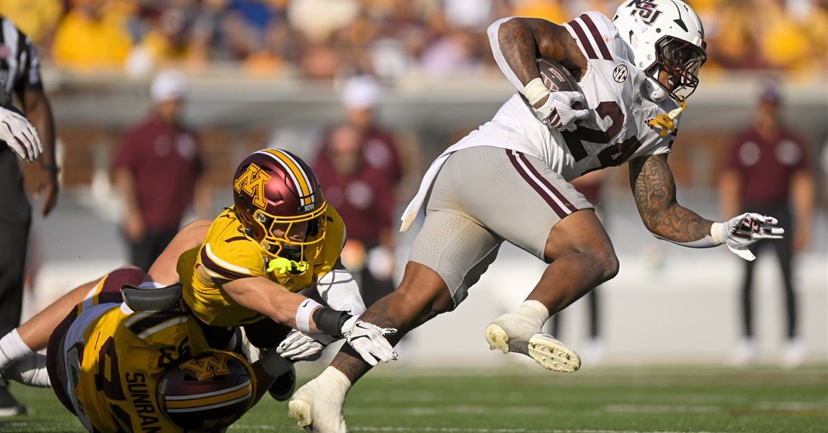 Takeaways as Minnesota Football sinks against Mississippi State in 38-13 loss