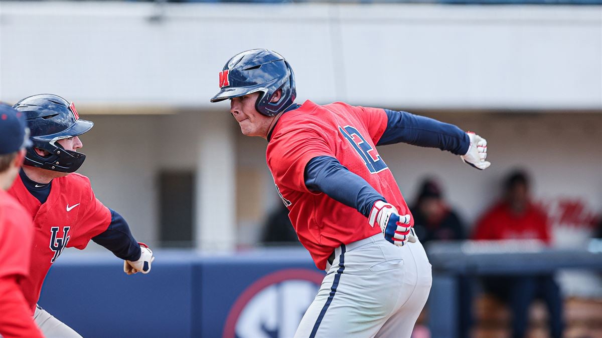 Tommy Henninger - Baseball - Ole Miss Athletics