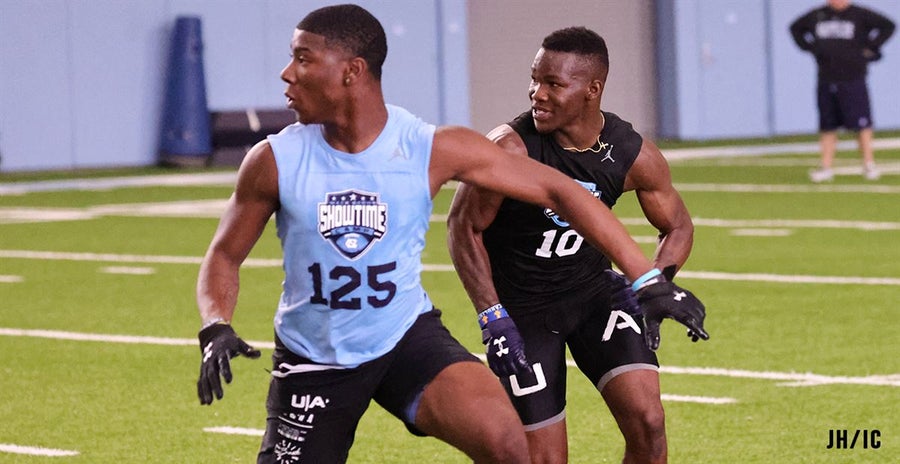 4-star UNC football commit Tychaun Chapman transferring to new high school