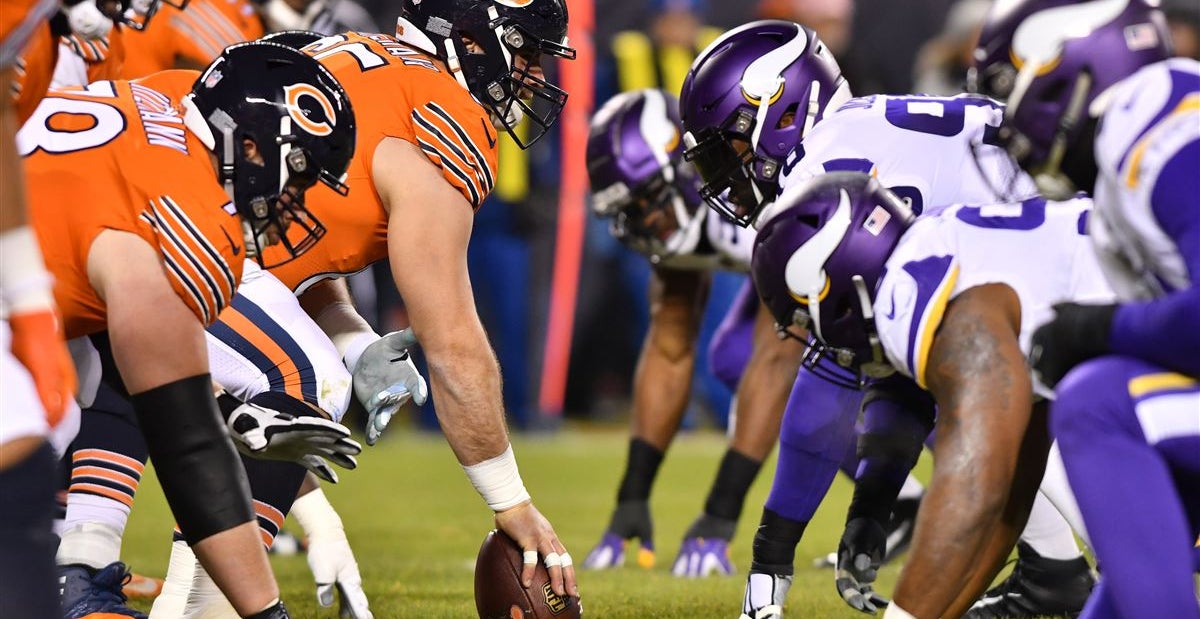 Bears vs. Vikings: What to watch for in Week 4