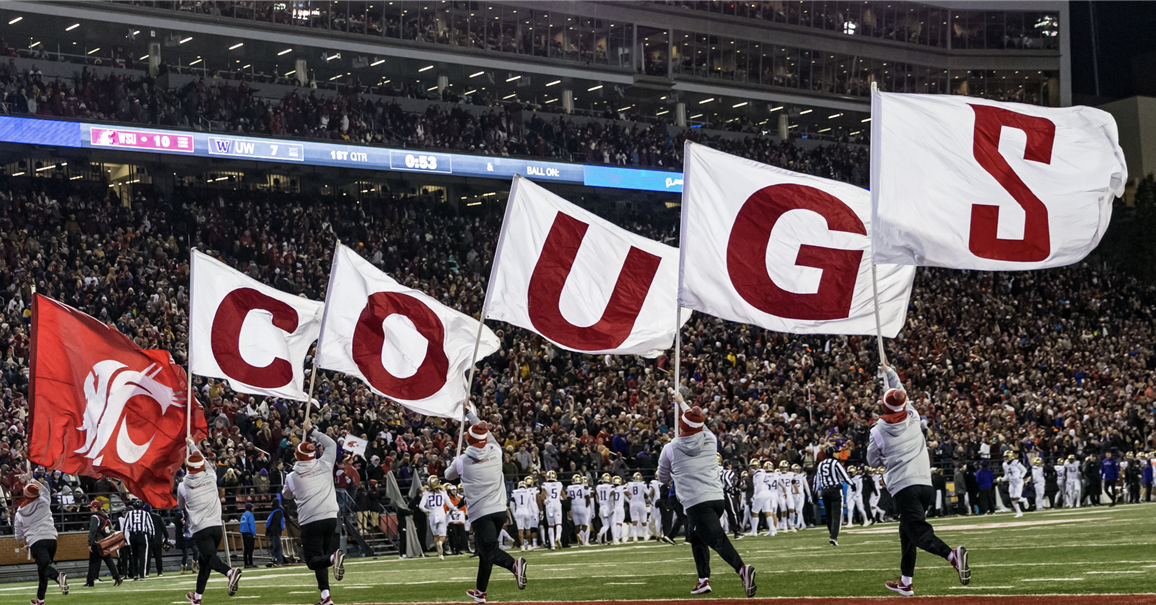 Washington State and the Big 12? It adds up nicely for both