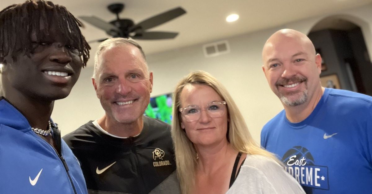 Blue-chip athlete Malachi Coleman changes plans, set to check out Buffaloes