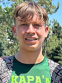 Nash Burkart athlete image