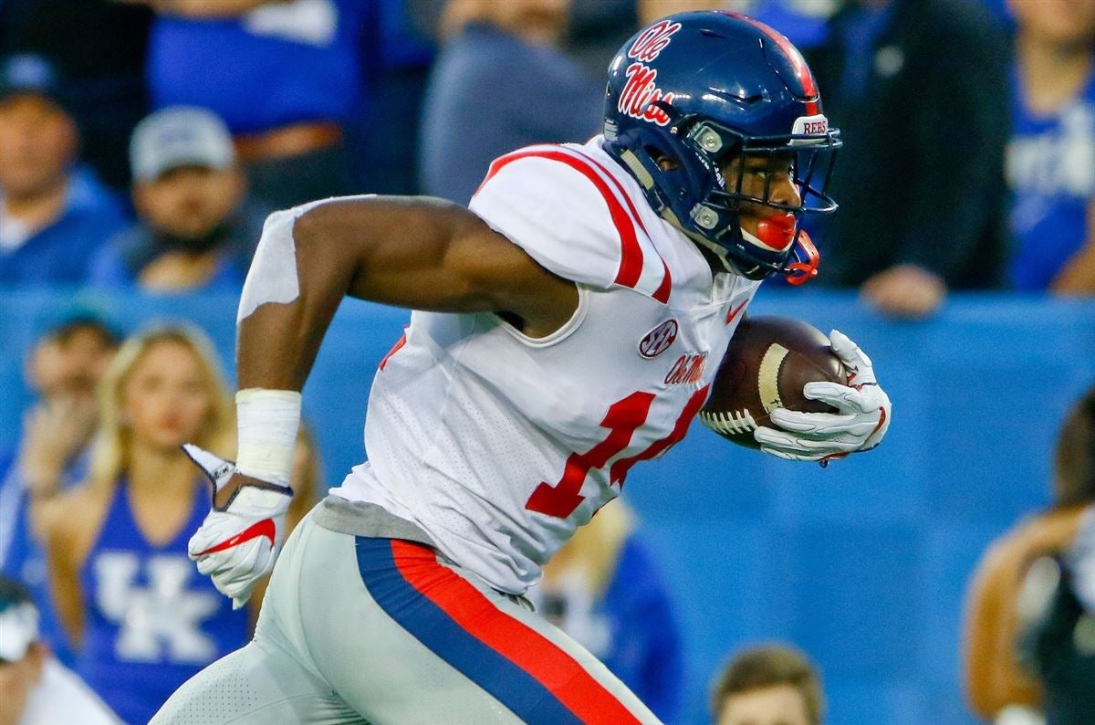 Ole Miss' Marquis Haynes poised to be 1st team All-SEC