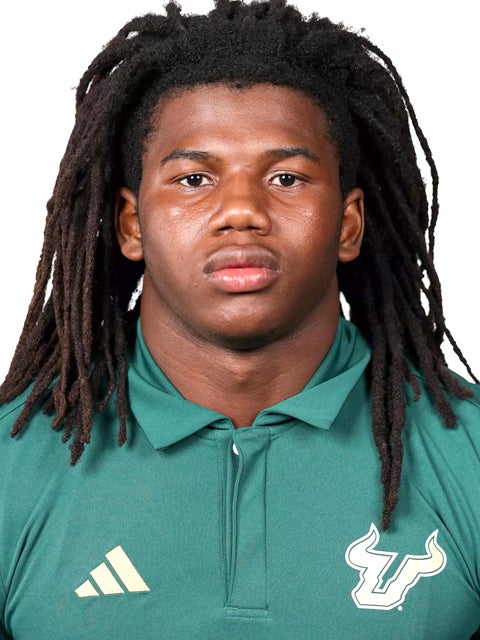 Fred Gaskin III athlete image
