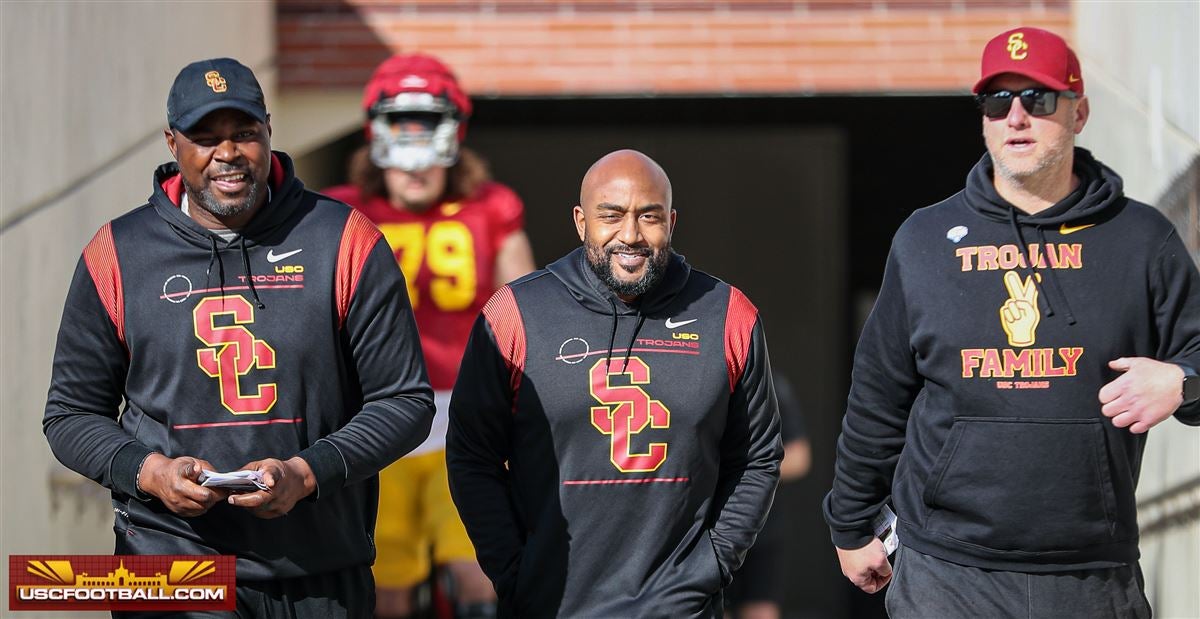 Kiel McDonald, Running Backs Coach (FB), USC Trojans