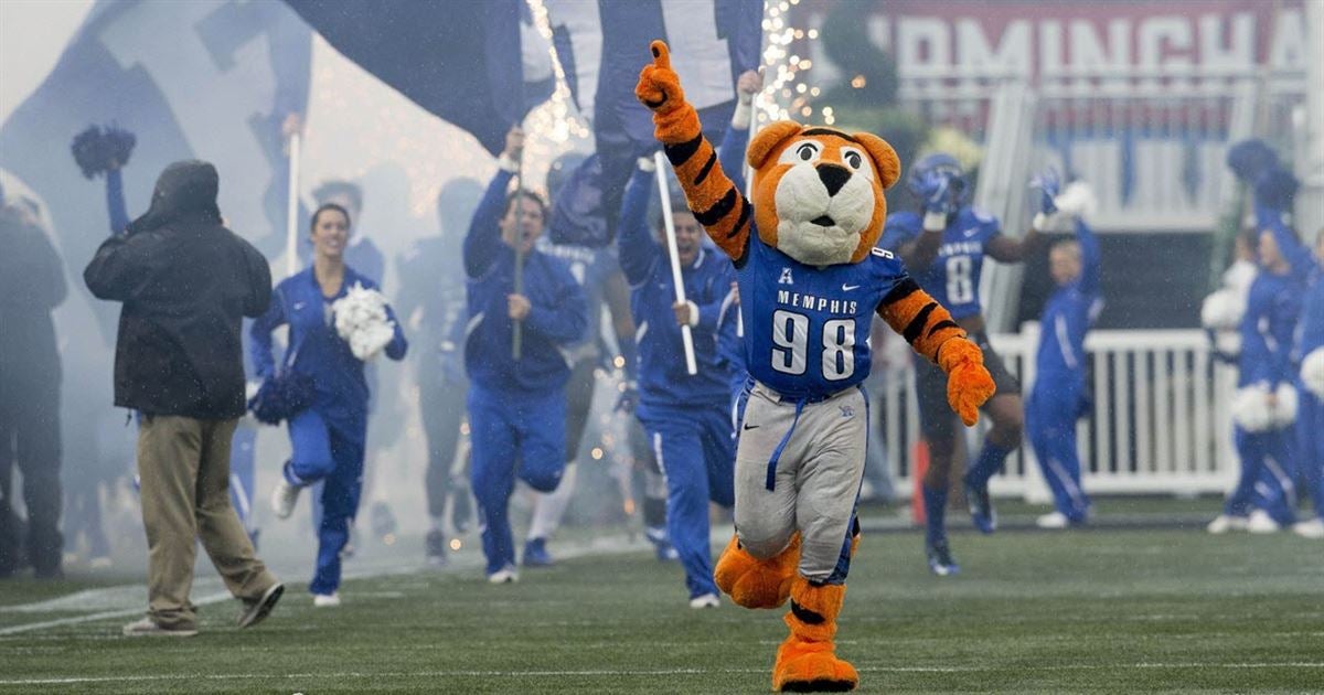 Power Five coach says 'book it' on Memphis to Big 12