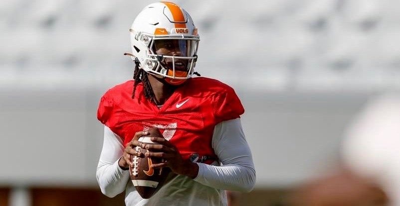 What Tennessee’s Players Have Said About Qb Joe Milton Iii This Spring