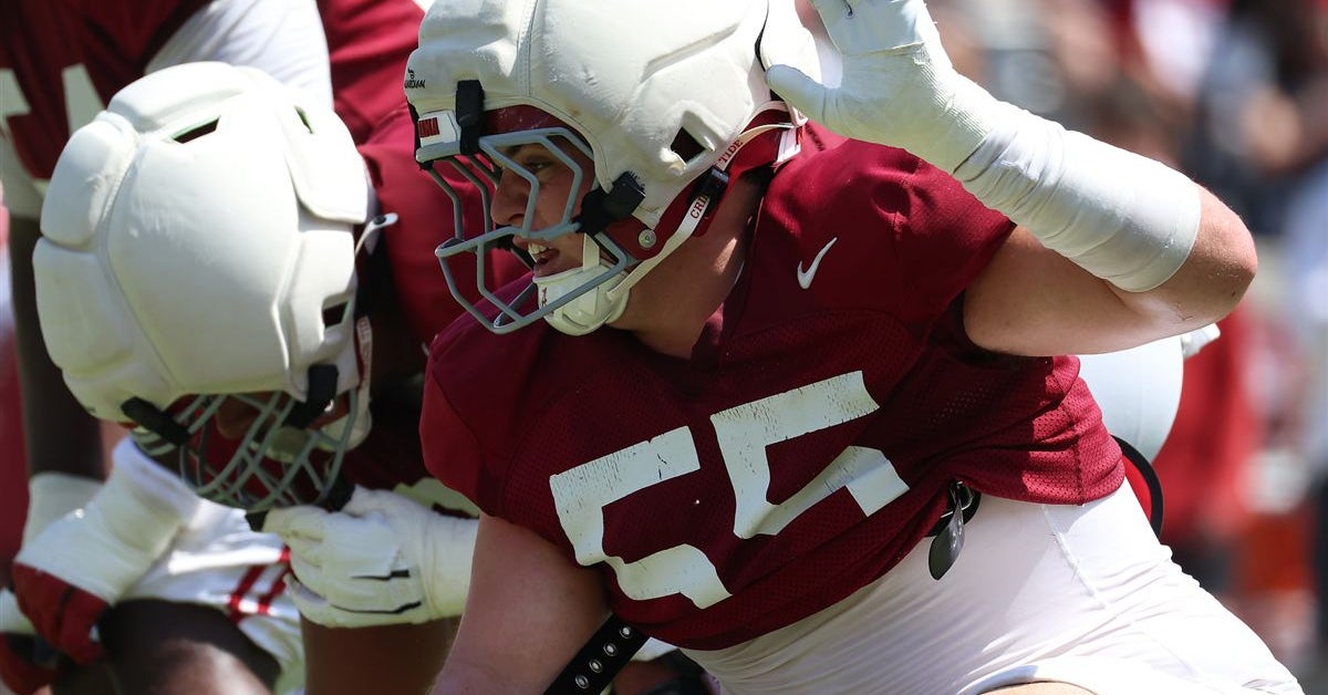 Kalen DeBoer gives player-by-player breakdown of Alabama's offensive line entering summer