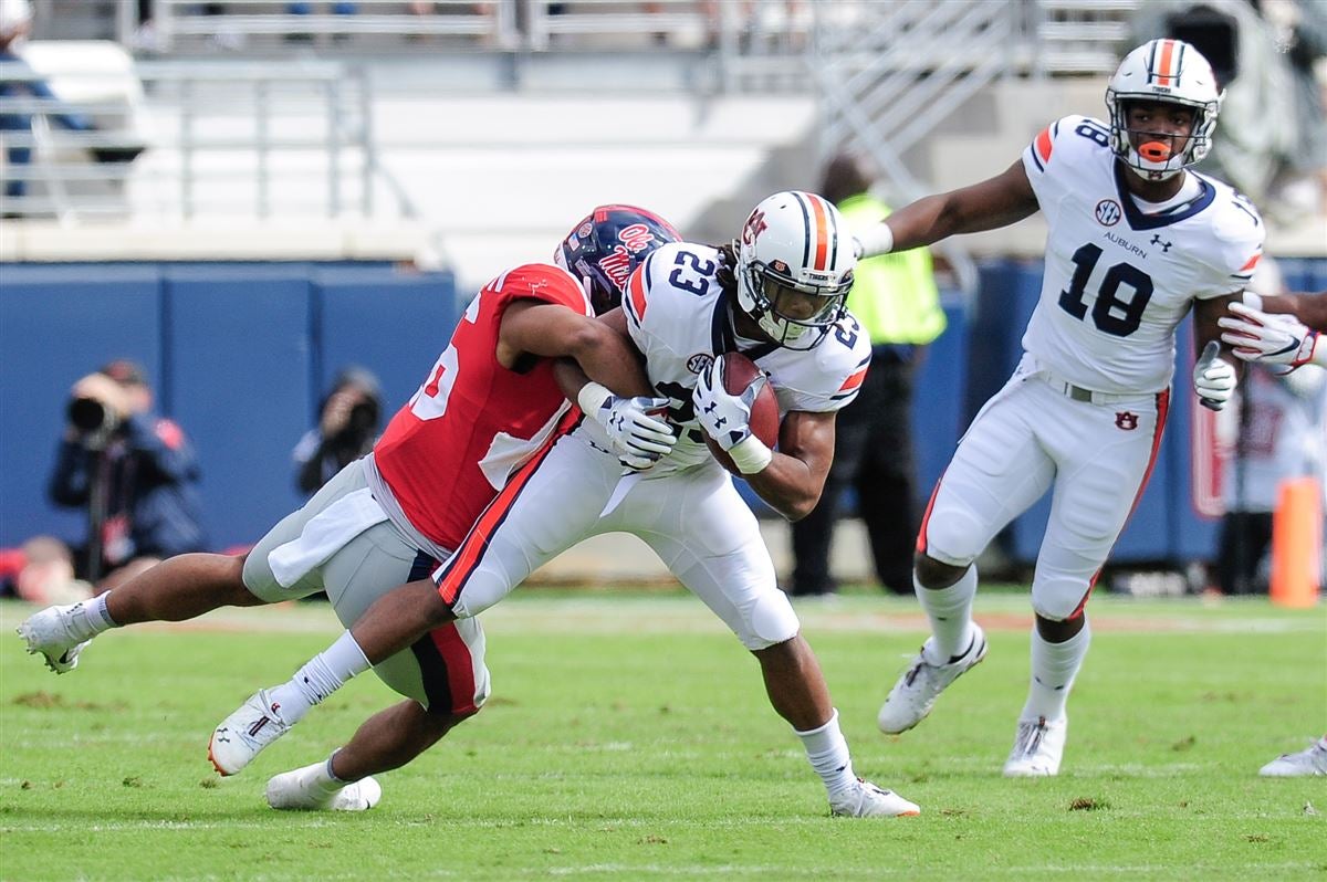 Auburn vs Ole Miss Highlights: Rebels fall to tigers for 5th time in a row