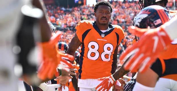 Mile High Morning: Georgia Tech honors Demaryius Thomas