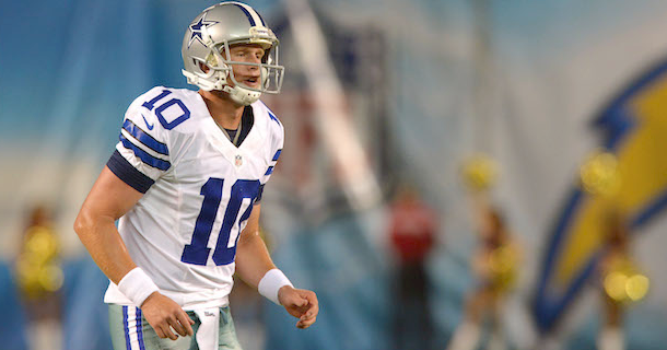 Look: college football player leaves stadium in ambulance Dallas Cowboys preseason Game 1: Position battles we're watching