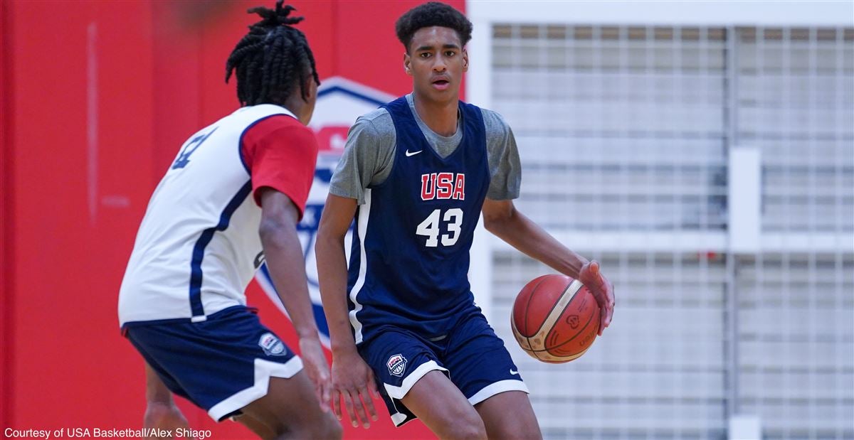 USA Basketball U17 Trials: Which Colleges Made Contact With The Top ...