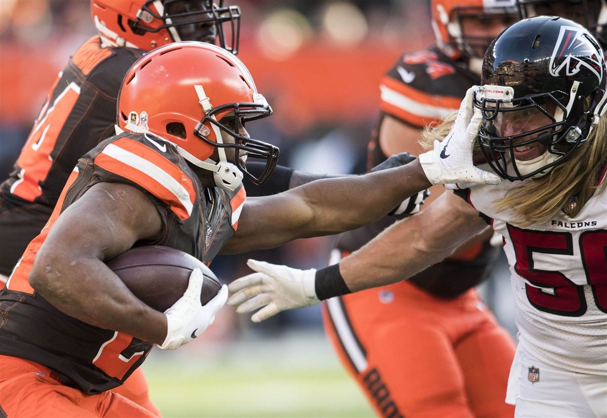 Powerful Scene at Browns-Bengals Fan Is Pure America