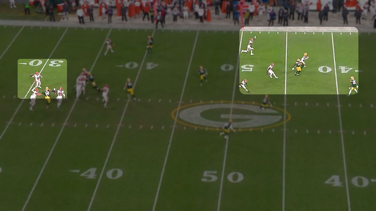 Packers Film Room: Breaking down the defense's three interceptions