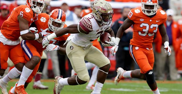 Cam Akers: 2019 Season Highlights