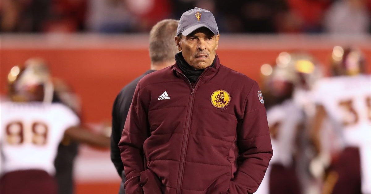 Herm Edwards under fire from media after fifth Arizona State staff member leaves amid NCAA investigation
