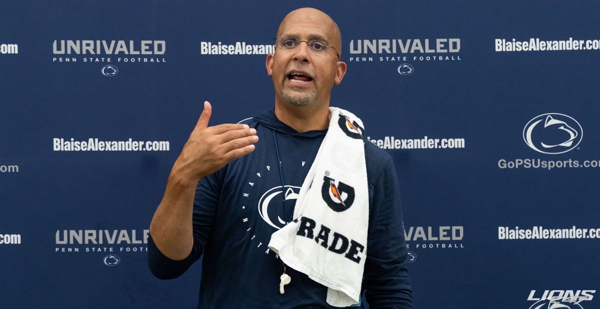 First Look Visitors list for Penn State's home opener coming together