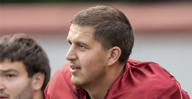 'Shield and spear' Devin Kylany says Coug OL needs to protect 'nephews'