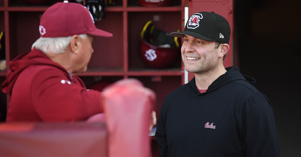 Let's discuss some South Carolina baseball coaching search talking points