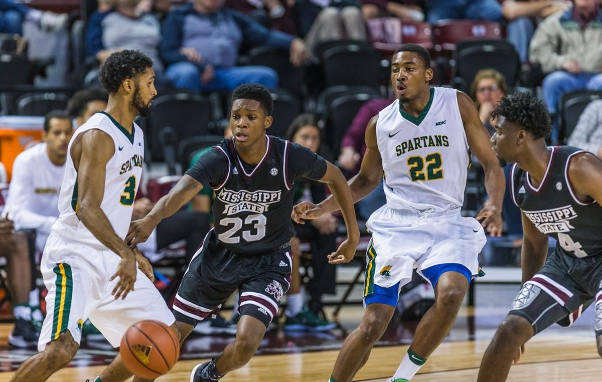 No slack for Starkville PG Tyson Carter