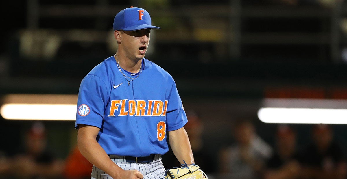 Florida's Freshman Class Ranked Fifth by D1Baseball - Florida Gators