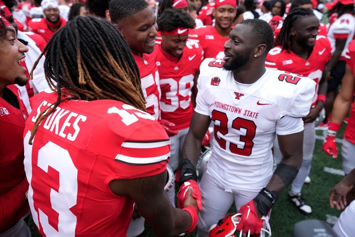 Sights and Sounds: Buckeyes jump on Youngstown State early in home