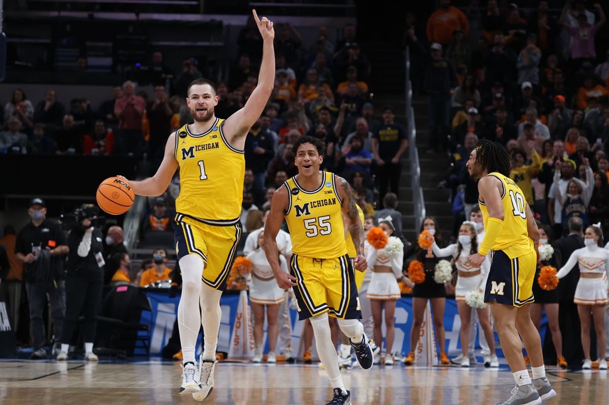 Preview, live thread and updates Michigan basketball vs. Villanova