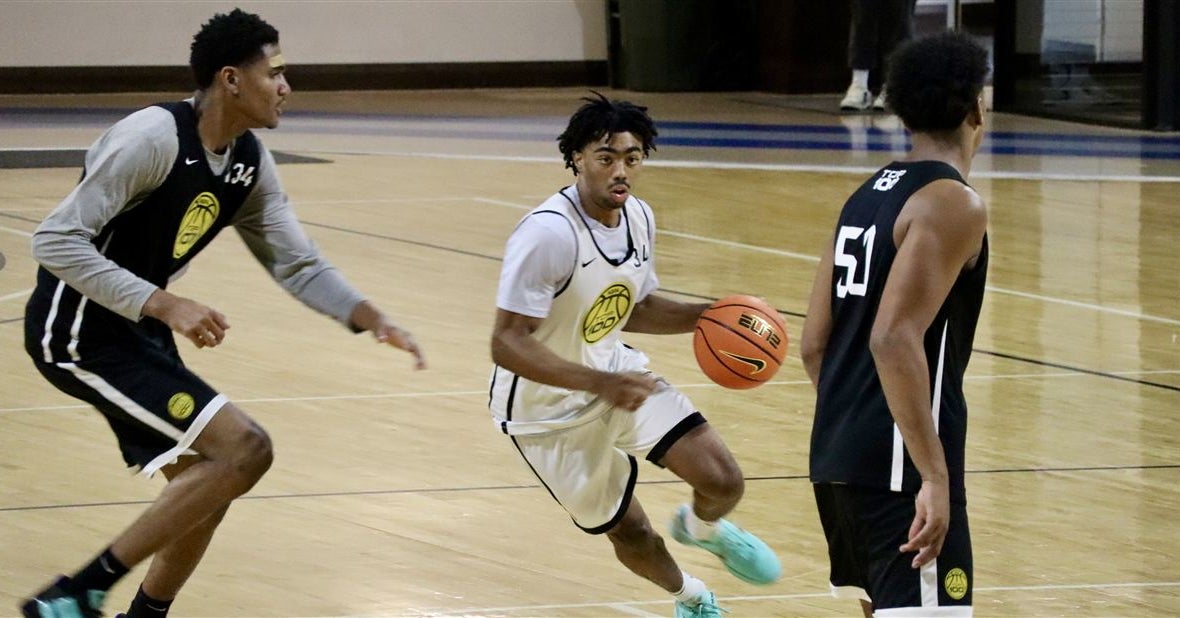 Recruit watch: Louisville targets on Wednesday at the NBPA Top 100 Camp