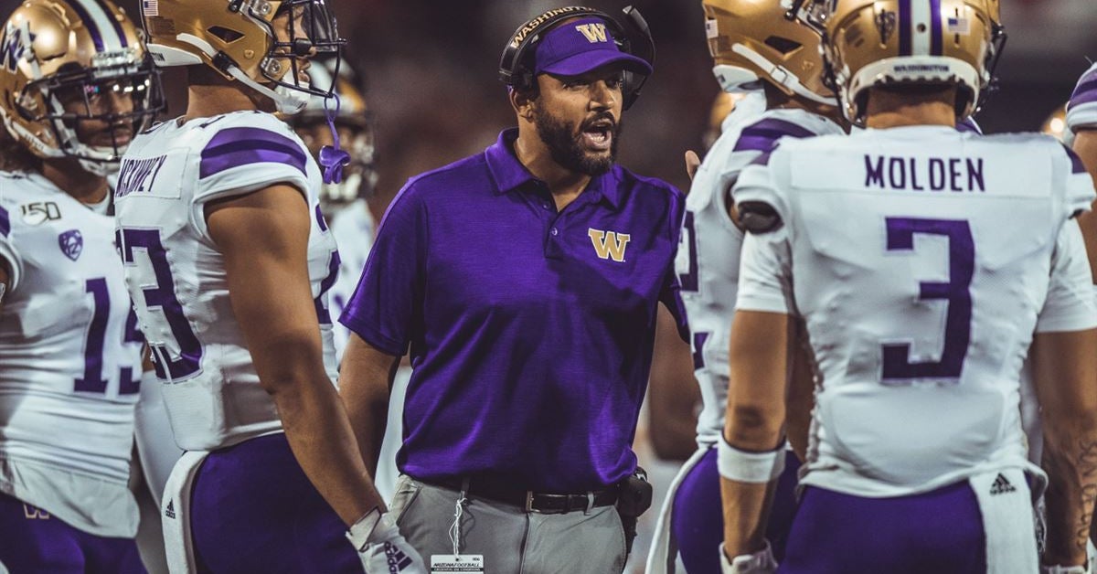 Jimmy Lake Wants Fans At Husky Stadium For The Spring Game