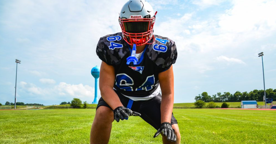 4-star OT Dominic Black on NC State: 'I really like the program and the things they do with the O-line'