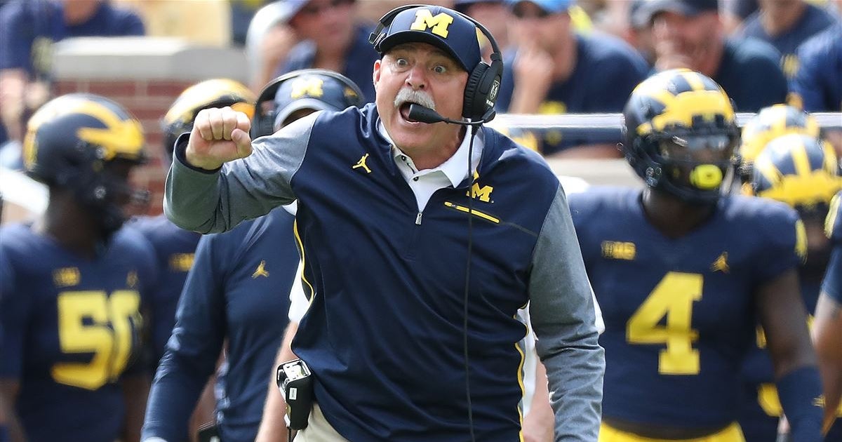Boston College Coaching Candidate Don Brown