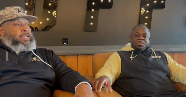 SOCIAL MEDIA RECAP: Meet Robert Livingston & Devin Rispress; Shedeur ...
