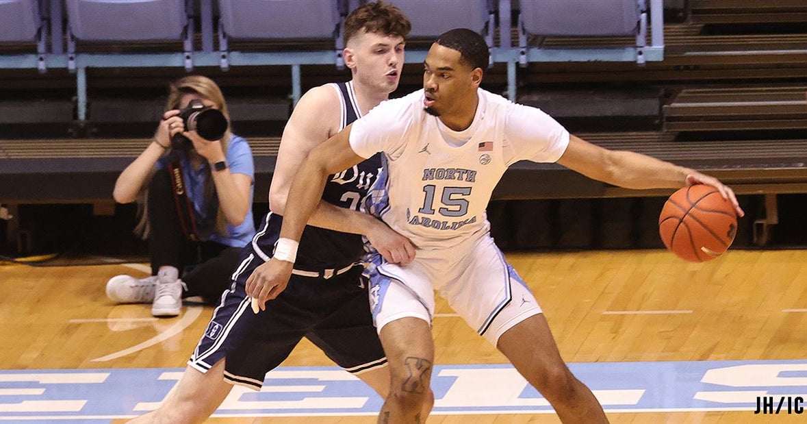 UNC’s Garrison Brooks is not expected to play in the Notre Dame game
