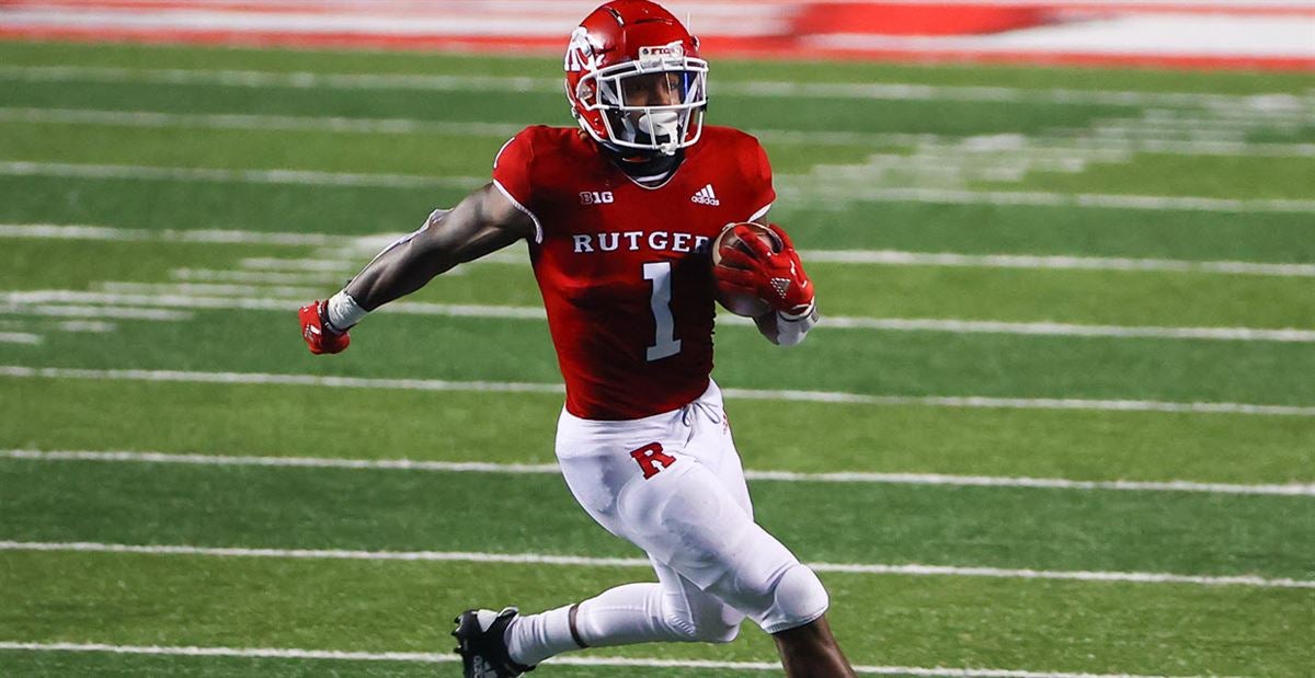 Former Rutgers football running back Isiah Pacheco gets coveted