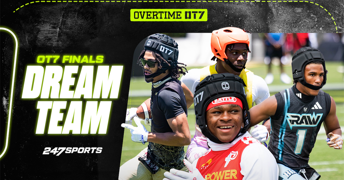 Overtime OT7 Finals: Building a 'Dream Team' from a jam-packed weekend of 7-on-7 action