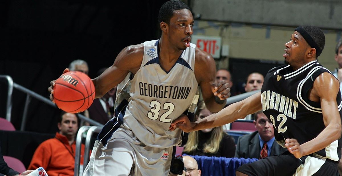 Jeff Green - Men's Basketball - Georgetown University Athletics